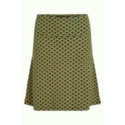 King Louie - Border Skirt Frio - Spruced Green