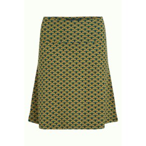 King Louie - Border Skirt Frio - Spruced Green