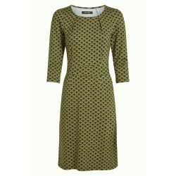 King Louie - Mona Dress Frio - Spruced Green