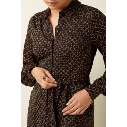 King Louie - Maisie Dress Dynamo - Black