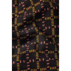 King Louie - Blouse Dynamo - Black