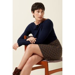 King Louie - Border Skirt Dynamo - Black