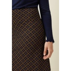 King Louie - Border Skirt Dynamo - Black