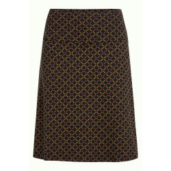 King Louie - Border Skirt Dynamo - Black