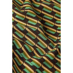 King Louie - Blouse Gauzy - Black