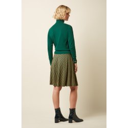 King Louie - Serena Skirt Gauzy - Black