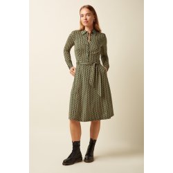 King Louie - Sheeva Dress Gauzy - Black