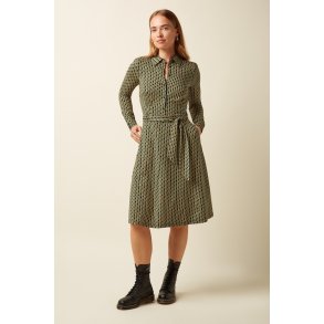 King Louie - Sheeva Dress Gauzy - Black