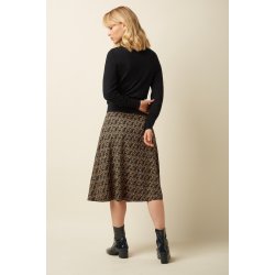 King Louie - Juno Nederdel Mirth - Rhondonite Blue