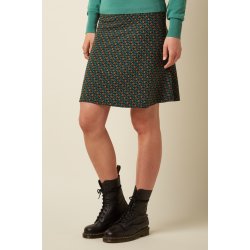 King Louie - Border Skirt Brisk - Spruced Green