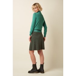King Louie - Border Skirt Brisk - Spruced Green