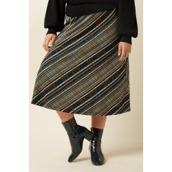 King Louie - Juno Skirt Chime - Sort