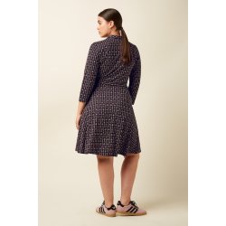 King Louie - Emmy Dress Jangle - Sort