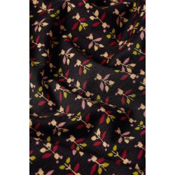 King Louie - Emmy Dress Jangle - Sort