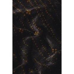 King Louie - Joyce Dress Nieve - Caviar