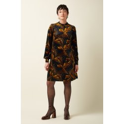 King Louie - Sandy Dress Shimmy - Sort