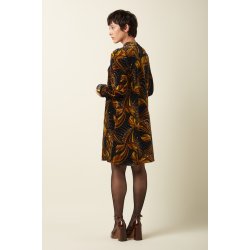 King Louie - Sandy Dress Shimmy - Sort