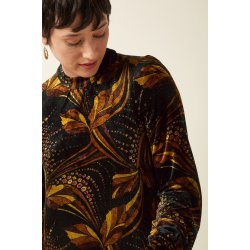 King Louie - Sandy Dress Shimmy - Sort