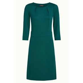King Louie - Mona Dress Milano Crepe - Spruced Green