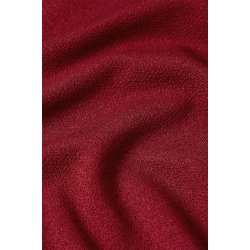 King Louie - Mona Dress Milano Crepe - Cabernet Red