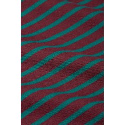 King Louie - Boatneck York Britney - Porto Red