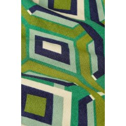 King Louie - Garbo Mini Skirt Cadiz - Bacon Blue