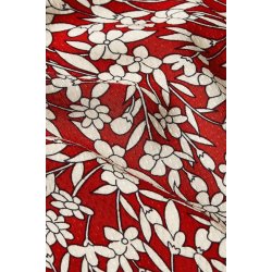 King Louie - Elsie Blouse Paradis - Chilli Red