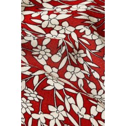 King Louie - Laia Skirt Paradis - Chilli Red 