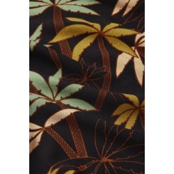 King Louie - Mimi Tunic Dress La Rochelle - Black