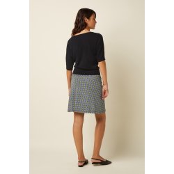 King Louie - Border Skirt Blend - Black