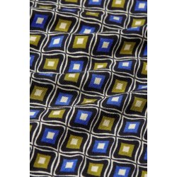 King Louie - Border Skirt Blend - Black