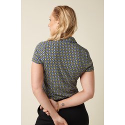 King Louie - Blouse Blend - Black