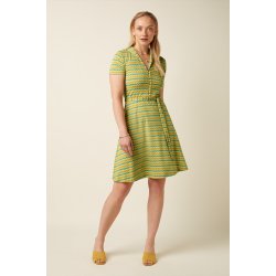 King Louie - Emmy Dress Saro - Spring Yellow