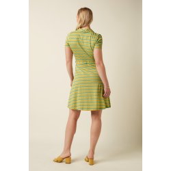 King Louie - Emmy Dress Saro - Spring Yellow