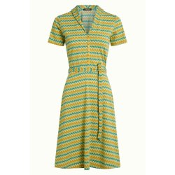 King Louie - Emmy Dress Saro - Spring Yellow