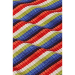King Louie - Carice V Top Samui Stripe - Bluing