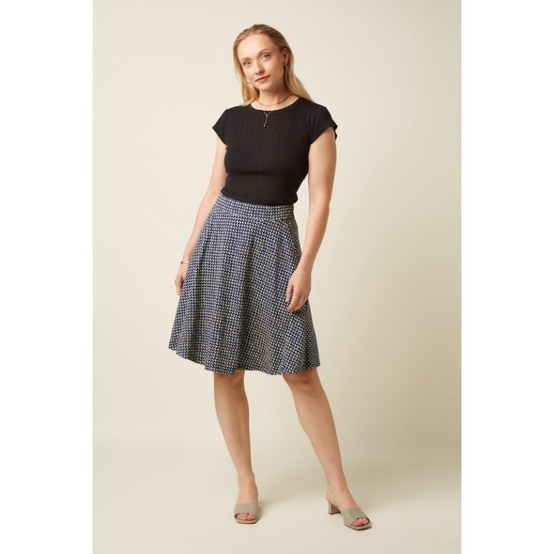 King Louie - Serena Nederdel Blizzy - Mazarine