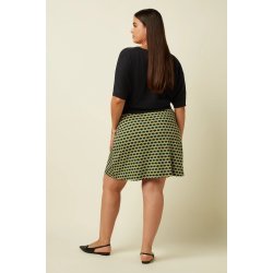 King Louie - Border Skirt Drift - Ponderosa Green