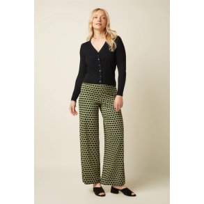 King Louie - Sara Pants Drift - Ponderosa Green