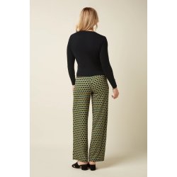 King Louie - Sara Pants Drift - Ponderosa Green