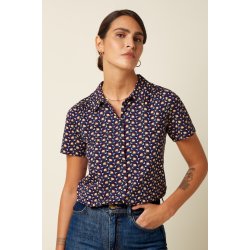 King Louie - Maisie Blouse Fifi - Maszarine