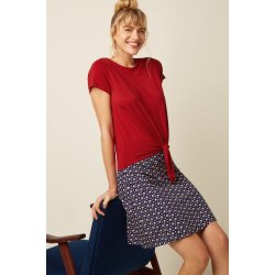 King Louie - Border Skirt Fifi - Mazarine