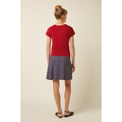 King Louie - Border Skirt Fifi - Mazarine