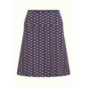 King Louie - Border Skirt Fifi - Mazarine