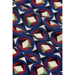 King Louie - Sheeva Dress Fifi - Mazarine