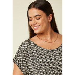 King Louie - Aria Top Laguna - Black
