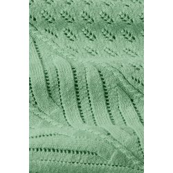 King Louie - Audrey Top Rocky Ajour - Minty Meadow