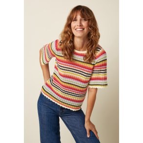 King Louie - Maree Top Basile - Multi Color