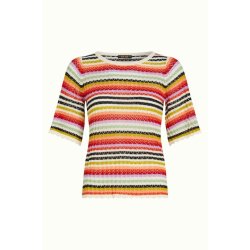 King Louie - Maree Top Basile - Multi Color