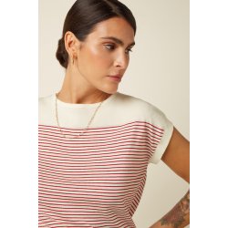 King Louie - Lina Top D'Oleron - Chilli Red